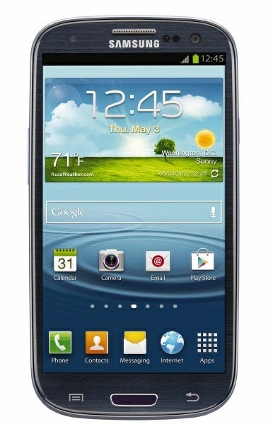 The Samsung Galaxy S III - Samsung explains how it kept the Galaxy S III secret: made three versions to avoid leaks