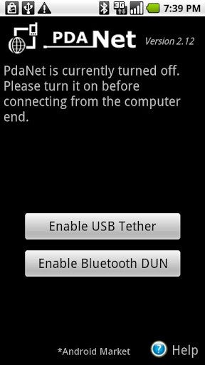 How to tether on your Android smartphone without paying for a monthly subscription