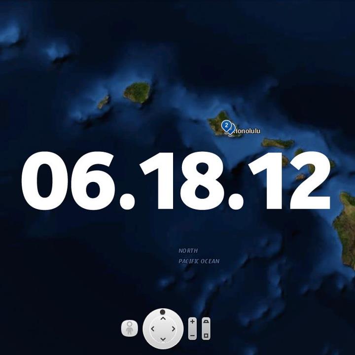 What is Nokia telling us with this picture? - Nokia teases event for Monday; could be a maps related announcement