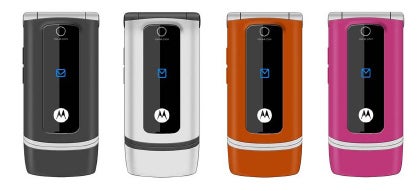 Motorola showcases new devices for the emerging markets
