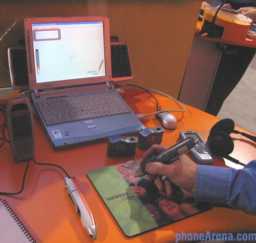 CTIA Wireless 2004 LIVE coverage