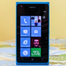 The Grand Prize - Winning one of five Nokia Lumia 900 units from the manufacturer is already in the bag