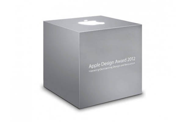 Apple Design Award - Apple Design Award grabs unwanted attention at TSA checkpoint