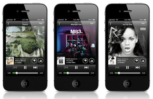 Spotify brings free streaming radio to iPhone and iPad