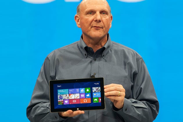 Microsoft Surface and its impact on the tablet market