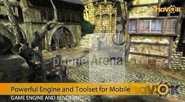 Havok brings its cinematic game physics engine to Windows Phone 8