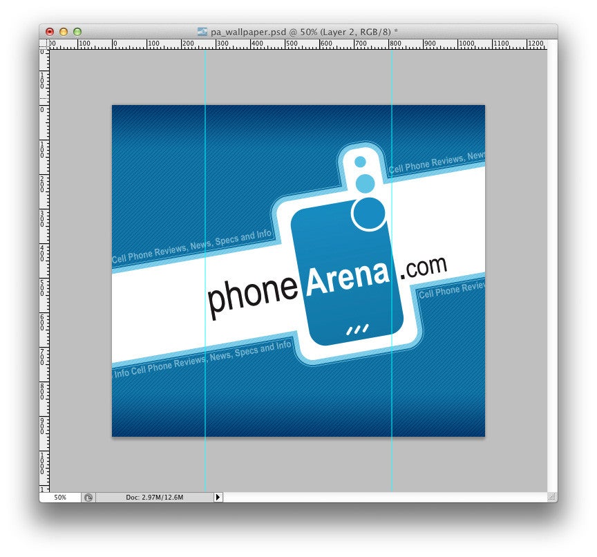 How to make wallpapers optimized for Android PhoneArena