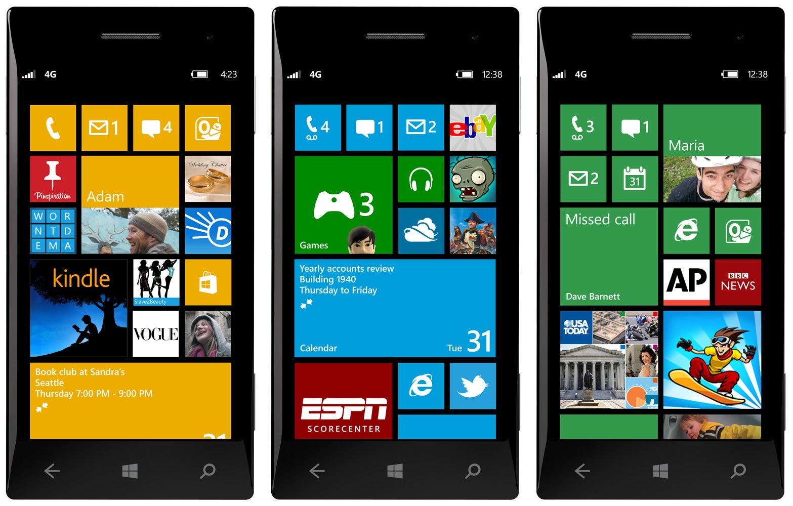 Which new Windows Phone 8 feature tickles your fancy most?