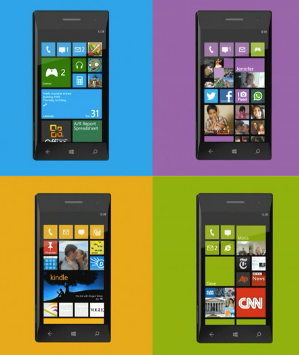 The coming look of Windows Phone 8 - Verizon, T-Mobile and AT&amp;T plan on offering Windows Phone 8 handsets