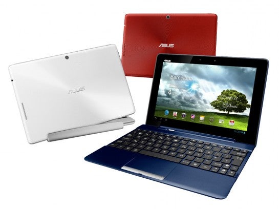 The ASUS Transformer Pad 300 - ASUS Transformer Pad 300 gets updated again; firmware update focuses on the camera