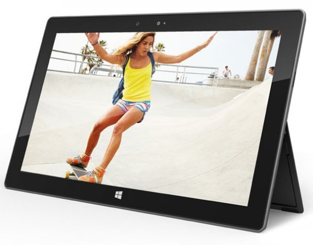 Microsoft Surface Tablet - ABI Research: Surface Tablets to have "little impact" this year
