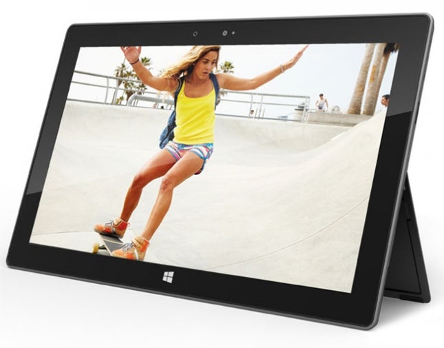 Microsoft Surface Tablet - ABI Research: Surface Tablets to have &quot;little impact&quot; this year