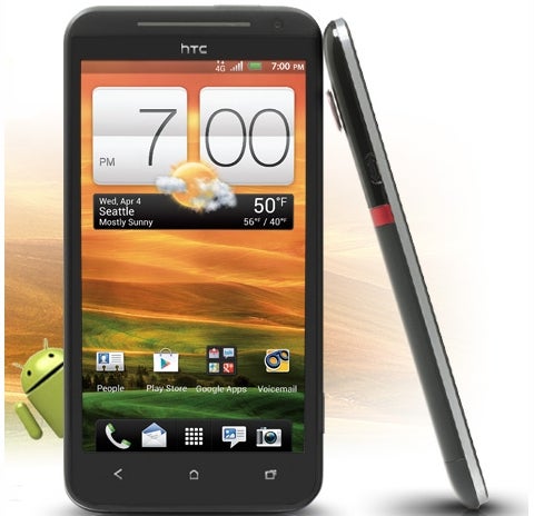 The HTC EVO 4G LTE - Google says software to blame for lack of Google Wallet on HTC EVO 4G LTE