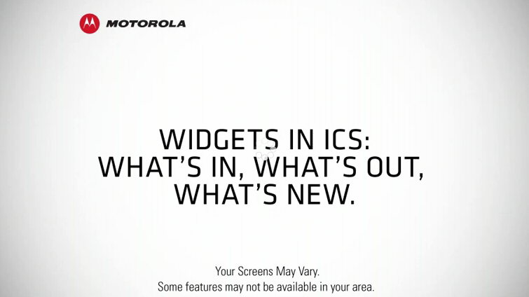 Motorola's site lists a number of videos but none will play - Motorola and Verizon web sites feature ICS update info for Motorola DROID RAZR and DROID RAZR MAXX