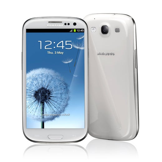 The Samsung Galaxy S III is sizzling hot in Europe - Europeans giving up their mobile phones