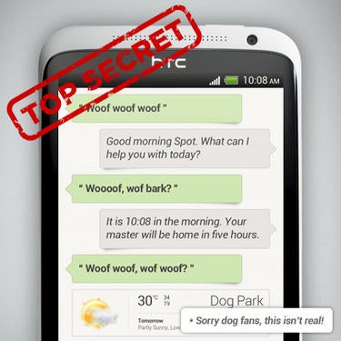 Is HTC working on its own personal assistant? - HTC working on a Siri-esque app?