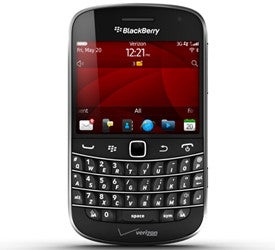Current RIM flagship BlackBerry Bold 9930 - RIM thinking of splitting into two firms