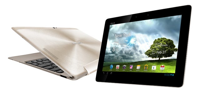 Pricing and release date announced for ASUS Transformer Pad Infinity TF700