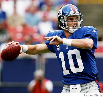 Can Eli Manning and the N.Y. Giants repeat? - NFL Live now available at Windows Phone Marketplace
