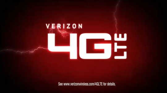 Verizon has a huge lead on other carriers when it comes to markets served with LTE - Report: Smartphone Market to grow 38% in current quarter