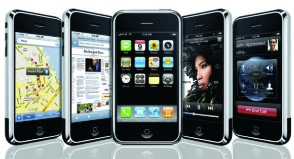 The OG Apple iPhone - Happy Birthday, Apple iPhone