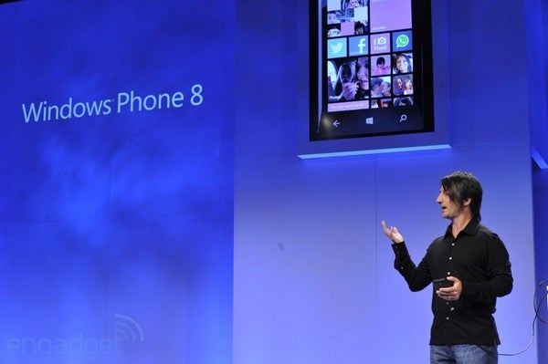 Windows Phone 8 getting introduced - Jyske Bank rates Nokia a buy because of Windows Phone 8