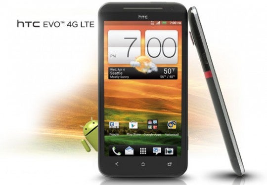 The high-end HTC EVO 4G LTE - Amazon does it again, drops price of HTC EVO 4G LTE for new Sprint customers to $49.99