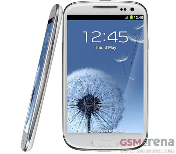 Galaxy Note II mockup - Samsung Galaxy Note II with 5.5" AMOLED to be narrower than the Note, release moved to September