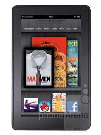 Amazon Kindle Fire - Can the Nexus 7 take down the Kindle Fire?