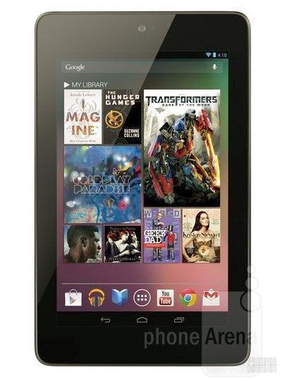 Google Nexus 7 - Can the Nexus 7 take down the Kindle Fire?