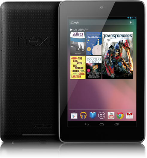 Brick be gone! Google releases full factory OS image for Nexus 7