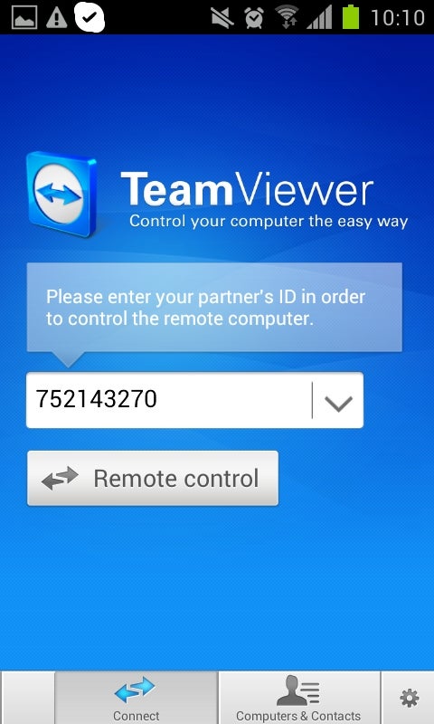 control iphone remotely from pc