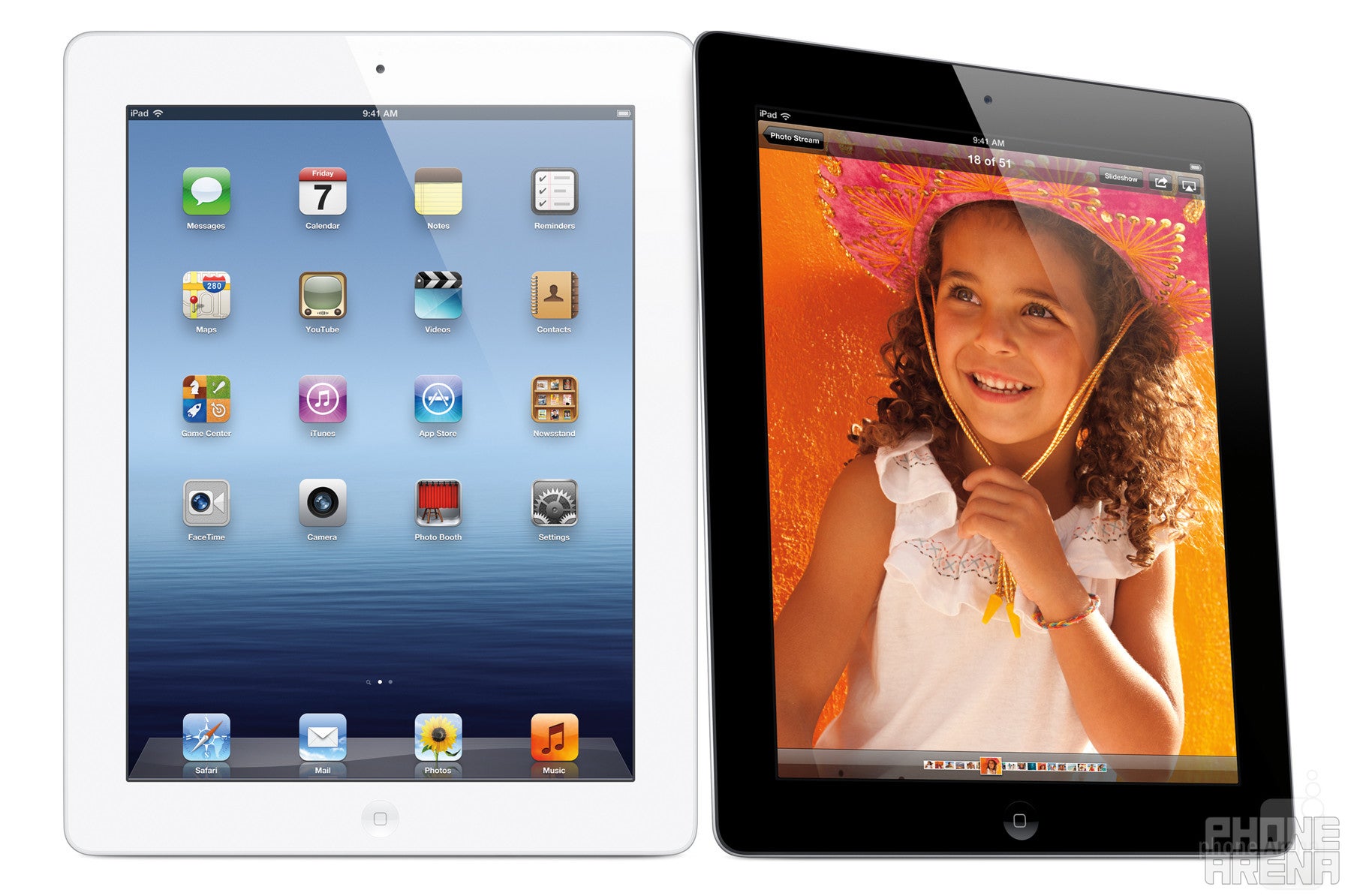 Game of Tablets: Nexus 7, Surface and iPad