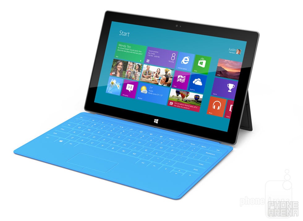 Game of Tablets: Nexus 7, Surface and iPad