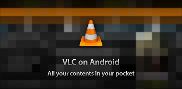 Early beta of VLC media player hits Android: only for hackers