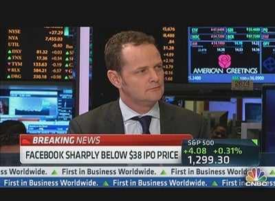 Daniel Ernst, seen here on prior CNBC appearance, has a buy rating on RIM - Wall Street research firm issues buy recommendation on RIM, expects a takeover