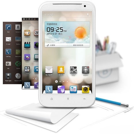 Huawei releases new Emotion UI for Android 4.0 ICS