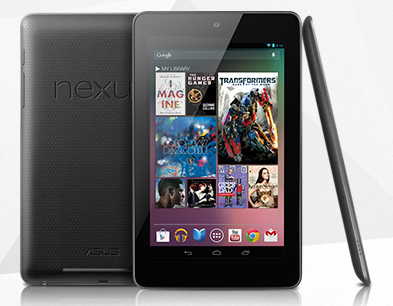The Google Nexus 7 will be available from some Australian retailers - Google Nexus 7 expected to go on sale at some retail locations in Australia