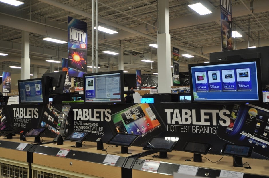 Best Buy considering posting competitor’s prices in store PhoneArena