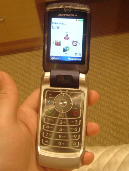 3G RAZR for the States?