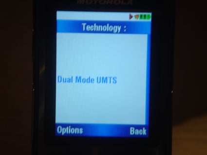3G RAZR for the States?