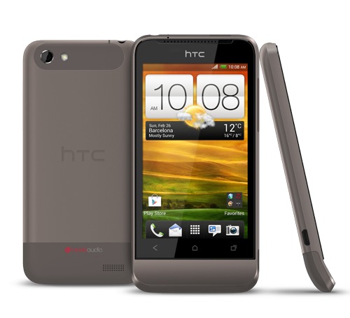 On sale today at Virgin Mobile and U.S. Cellular - $129.99 HTC One V available now online for U.S. Cellular customers, in stores July 6th