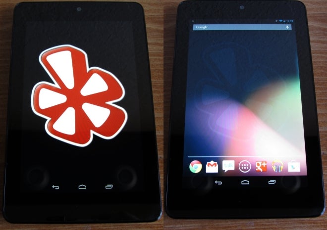 Some Google Nexus 7 displays suffer from “image retention” problems, pre-production units only affected?