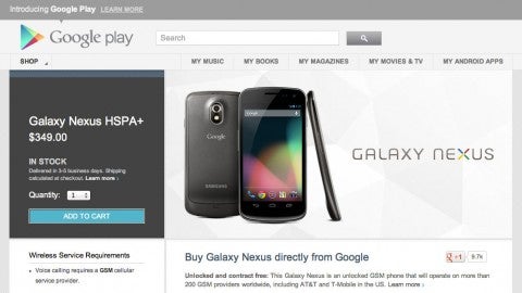 Opinion: Will Apple's ban backfire and only add to the popularity of the Galaxy Nexus?