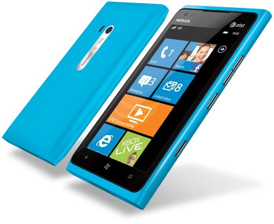 The flagship Nokia Lumia 900 - Buddy, can you spare $2 for a share of Nokia?