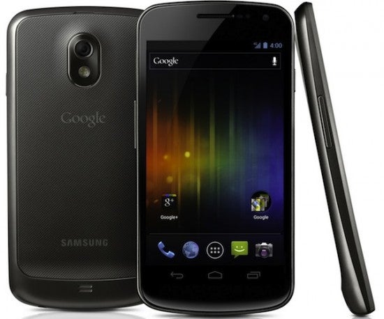 The GSM version of the Samsung GALAXY Nexus - ABC News: Samsung GALAXY Nexus to resume shipping next week with Android 4.1
