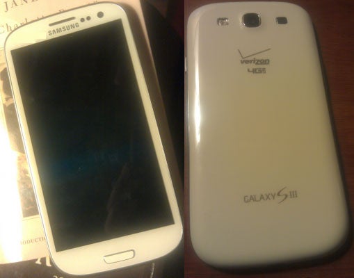 An unlocked bootloader is not inside - Verizon&#039;s version of Samsung Galaxy S III comes with locked bootloader