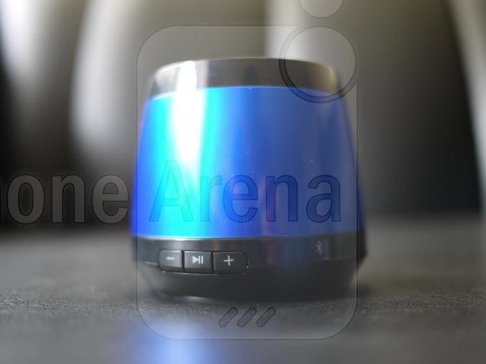 HMDX Jam Bluetooth Wireless Speaker handson PhoneArena
