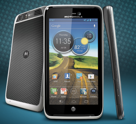 The Motorola ATRIX HD, coming July 15th - Motorola ATRIX HD to ship with locked bootloader &quot;to meet requirements&quot;