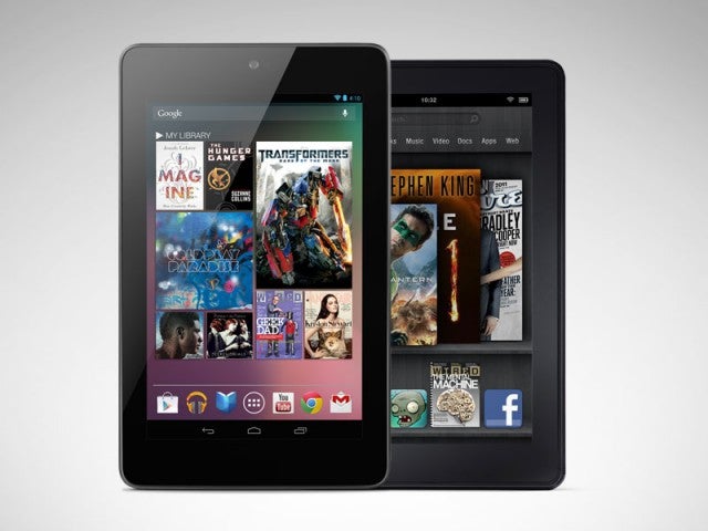 The Google Nexus 7 - MMA fighter plays Dr. Paul, unboxing the Google Nexus 7